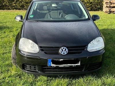 gebraucht VW Golf V 