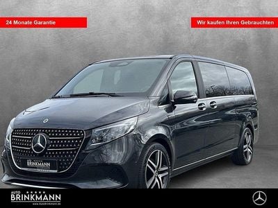 Gebraucht Mercedes V300 Avantgarde 237 PS (174 kW) 2025 Graphitgrau metallic Van / Kleinbus