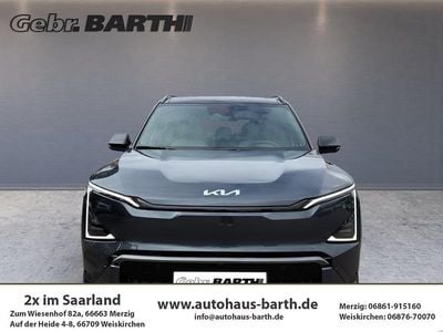 Neu Kia EV5 GT-Line 160 kW (218 PS) 2026 Grau SUV
