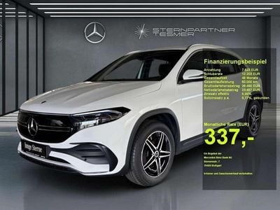 Mercedes EQA300