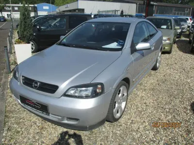 Brugt Opel Astra