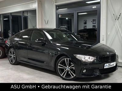 Gebraucht BMW 420 M Sport 190 PS (139 kW) 2015 Schwarz Coupé