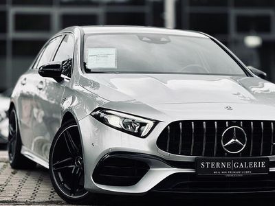 Mercedes A45 AMG