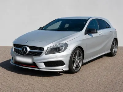 Gebraucht Mercedes A200