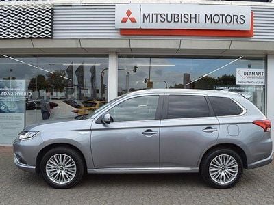 Mitsubishi Outlander P-HEV