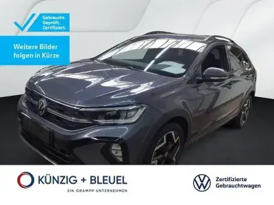 Begagnad VW Taigo R-line 150 HK (110 kW) 2025 Grå SUV
