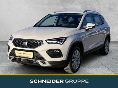Neu Seat Ateca 150 PS (110 kW) 2025 Weiß SUV