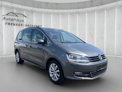 VW Sharan