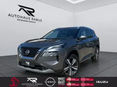 Gebraucht Nissan X-Trail 120 PS (88 kW) 2023 Grau SUV