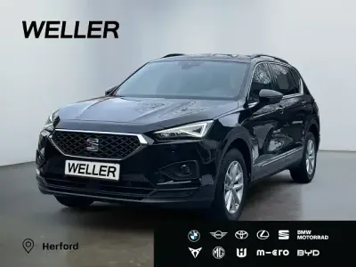 Second-hand Seat Tarraco Style 150 CP (110 kW) 2019 Negru SUV