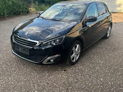 Gebraucht Peugeot 308