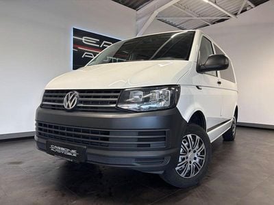 Usata VW Transporter 102 CV (75 kW) 2016 Bianco Furgone