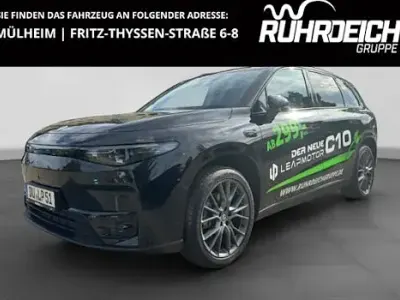 Usata Leapmotor C10 160 kW (218 CV) 2025 Nero SUV