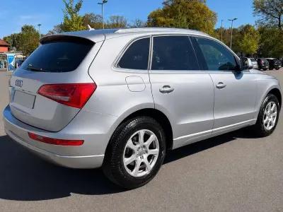Gebraucht Audi Q5 170 PS (125 kW) 2011 Grau SUV