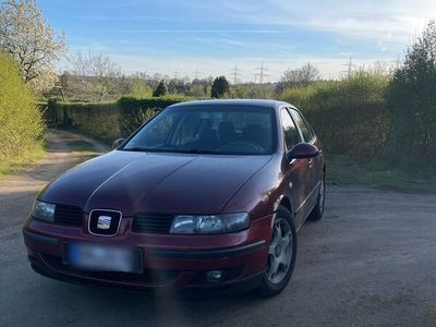 gebraucht Seat Toledo 1.9 TDI TÜV 2026