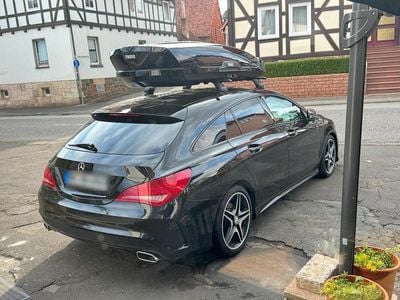 Mercedes CLA220