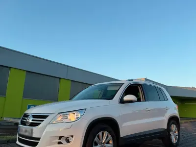 Gebraucht VW Tiguan