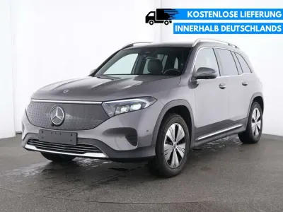 Gebraucht Mercedes EQB300 Progressive 167 kW (228 PS) 2025 Metalliclack mountaingrau SUV