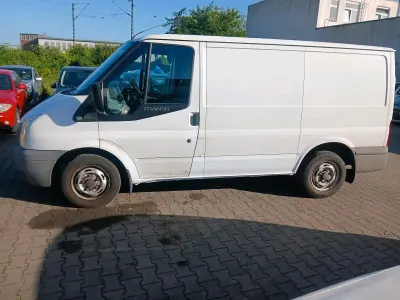 Gebraucht Ford Transit 149 PS (109 kW) 2011 Weiß Kombi
