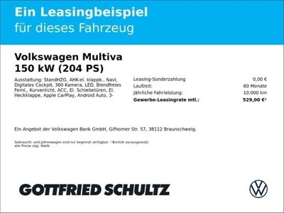 VW Multivan