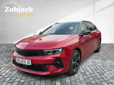 Używany Opel Astra 146 KM (107 kW) 2024 Andere Sedan/Limuzyna