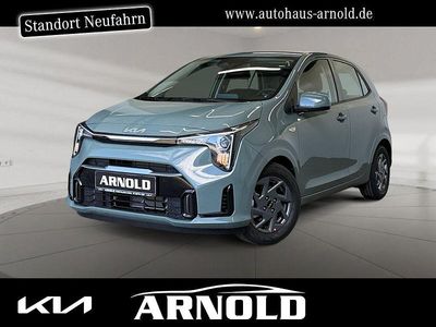 Nuova Kia Picanto Vision 68 CV (50 kW) 2026 Verde Utilitaria