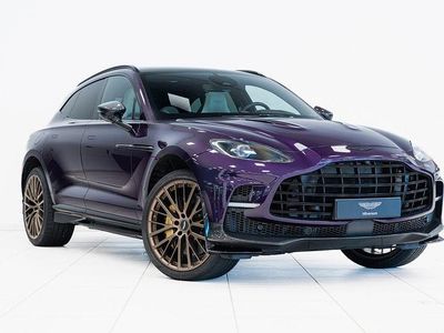 Gebraucht Aston Martin DBX 707 707 PS (519 kW) 2025 Violett SUV