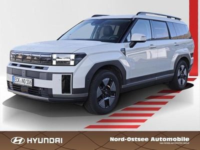 Gebraucht Hyundai Santa Fe Intro Edition 215 PS (158 kW) 2025 Creamy white SUV