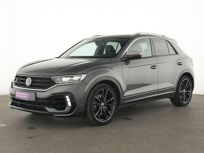 Gebraucht VW T-Roc R 300 PS (220 kW) 2021 Indiumgrau SUV