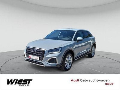 Usata Audi Q2 Advanced Plus 150 CV (110 kW) 2025 Grigio SUV