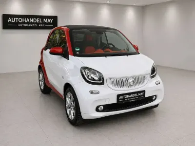 Gebraucht Smart ForTwo Coupé