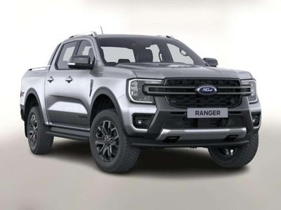 Nuova Ford Ranger Wildtrack 205 CV (150 kW) 2026 Rosso Pick-up