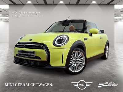 Mini Cooper Cabriolet