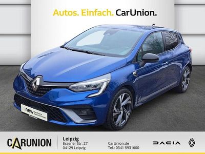 Gebraucht Renault Clio V R.S. 140 PS (102 kW) 2023 Ironblau Limousine