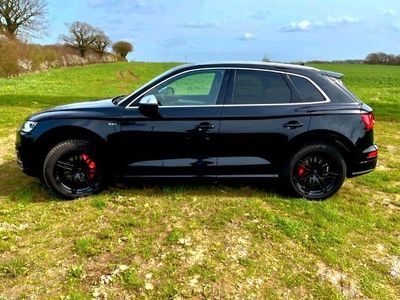 gebraucht Audi SQ5 3.0 TFSI quattro