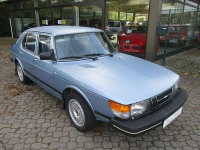 gebraucht Saab 900 GLS *Schweden-Import*läuft*Anhängerkupplung*