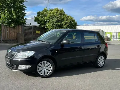 Gebraucht Skoda Fabia