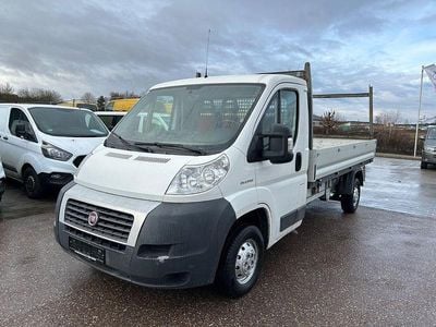 Gebraucht Fiat Ducato 131 PS (96 kW) 2013 Van