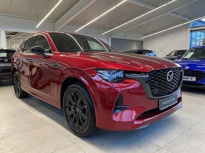 Gebraucht Mazda CX-60 Homura-Line 328 PS (241 kW) 2025 Rot SUV