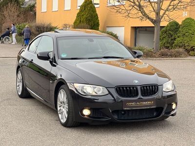 gebraucht BMW 335 335 Coupe i E92 xDrive *M-Paket*Standheiz*1Vorhtr