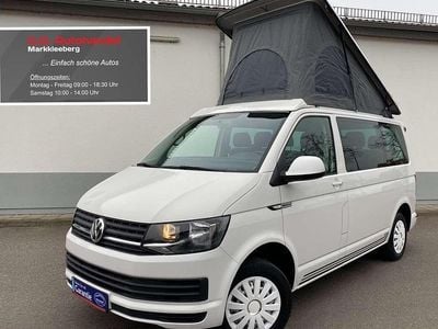 Gebraucht VW T6.1 California 150 PS (110 kW) 2019 Weiß Van