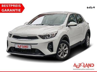 Usata Kia Stonic Edition 7 84 CV (61 kW) 2022 Bianco SUV