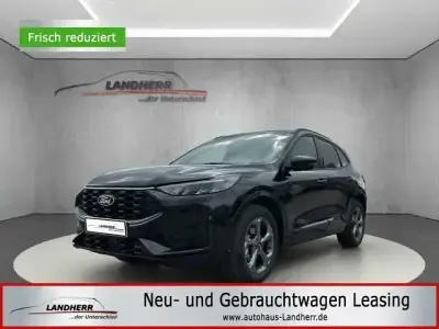Neu Ford Kuga ST-Line 186 PS (136 kW) 2026 Schwarz SUV