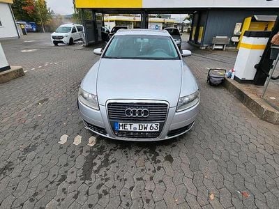 Gebraucht Audi A6 180 PS (132 kW) 2005 Silber Kombi