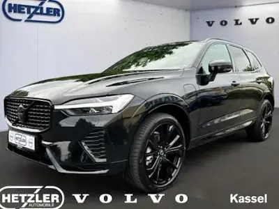 Gebraucht Volvo XC60 Plus 455 PS (334 kW) 2024 Onyx black / metallic SUV