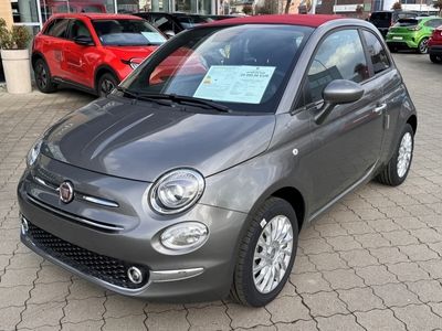 gebraucht Fiat 500C Dolcevita 1.0 Navi digitales Cockpit Apple CarPlay Android Auto Klimaautom El. Verdeck