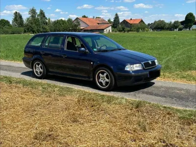 Gebraucht Skoda Octavia