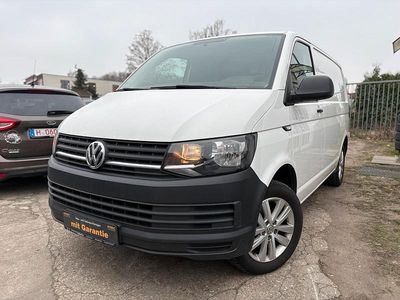 Weiß Gebraucht 2018 VW Transporter Van | 15.590 € (Guter Preis)