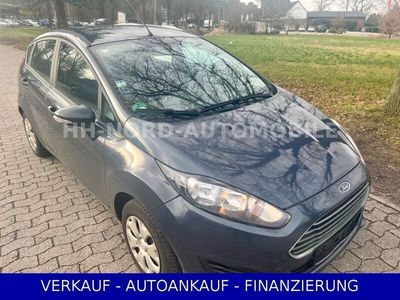 gebraucht Ford Fiesta SYNC Edition //KLIMA//TÜV NEU//SHZ//USB