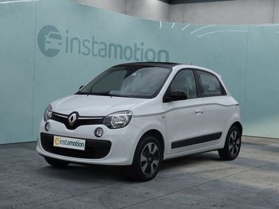 Gebraucht Renault Twingo LIMITED 69 PS (50 kW) 2019 Weiß Kleinwagen